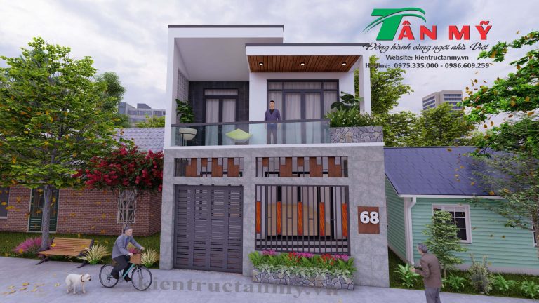nhà phố phúc thọ 4
