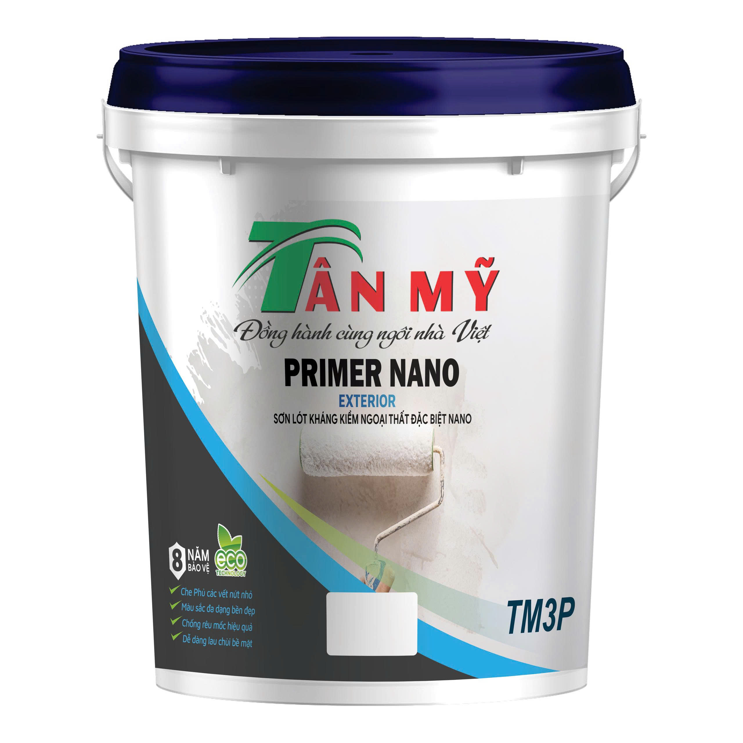 Lót Kháng Kiềm Ngoại Thất đặc Biệt Nano