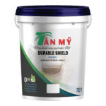 Mịn Ngoại Thất Bền Màu Kháng Uv