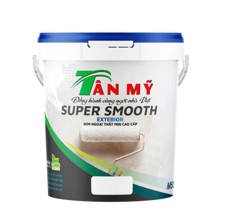 Ngoại Thất Mịn Cao Cấp