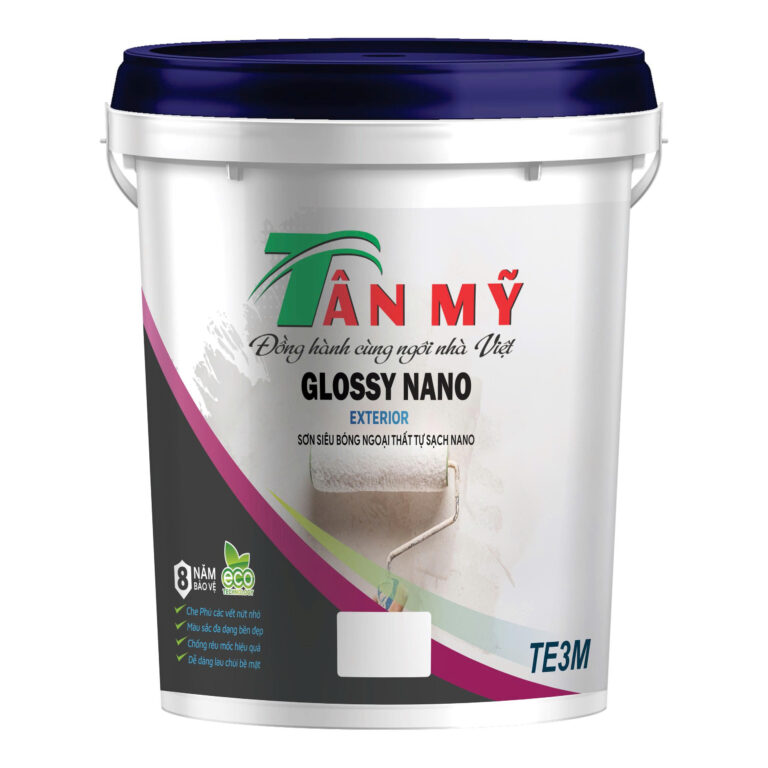 Siêu Bóng Ngoại Thất Tự Sạch Nano