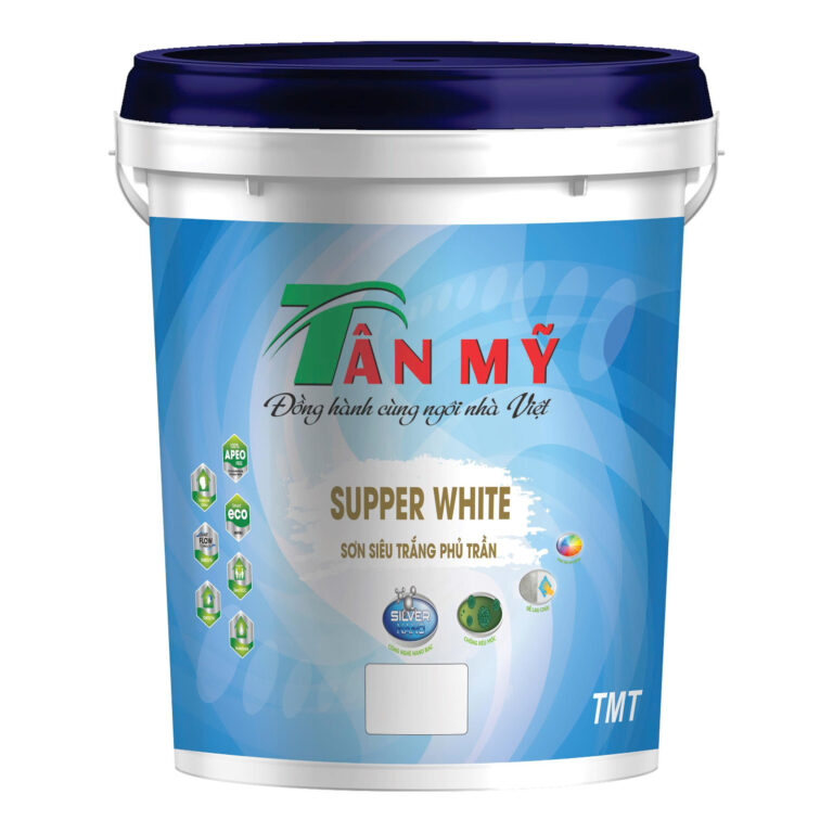 Siêu Trắng Phủ Trần